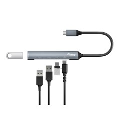 Equip 5-Port Usb 3.0/2.0 Hub With